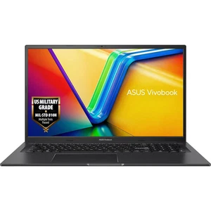 ASUS Vivobook 17X K3704VA, 17.3" FHD Laptop, i9-13900H, 16GB, 1TB, Win 11 - Picture 1 of 5