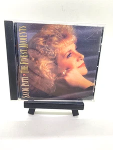 Sandi Patty – The Finest Moments – Audio CD – Inspirational Gospel Classics - Picture 1 of 8