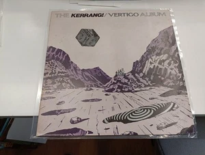 The Kerrang Vertigo Album HEAVY1 VG+/VG+ Sabbath Quo Thin Lizzy - Picture 1 of 5