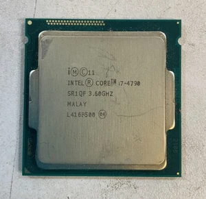 Intel Core i7-4790 SR1QF 3.60GHz CPU Desktop Processor NS Q1B - Zdjęcie 1 z 2