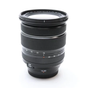 Fujifilm Fujinon XF 16-80mm F/4 R OIS WR (Fuji X mount) #135 - Picture 1 of 12