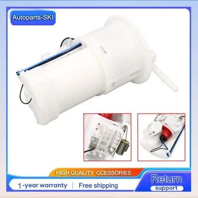 Conjunto de módulo de bomba de tanque de combustible para Yamaha YZF-R1 2002-06 R6 2003-05 R6S 2006-09 Foto 1 de 4