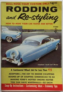 Rodding und Restyling Magazin Oktober 1956 - Bild 1 von 3