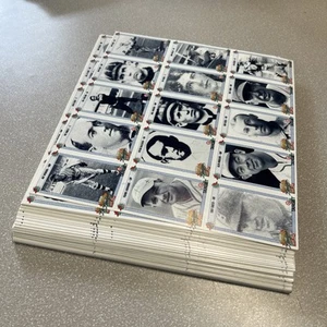 1990 Target Dodgers 100th Anniversary Mini Cards Sheets 69 Different - Picture 1 of 4