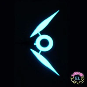 EL Tape Tron Sacral - £7.99 - Disfraz de gema Flynn Quorra Clu Rinzler Castor Zuse - Imagen 1 de 1