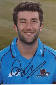 NORTHAMPTONSHIRE * FOTO DE RETRATO FIRMADA POR DAVID MURPHY 6x4 + certificado de autenticidad - Imagen 1 de 1