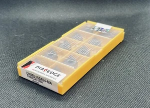 Mitsubishi DNMG 431 MA VP15TF / DNMG 150404-MA VP15TF CNC Carbide Inserts 10 pcs - Picture 1 of 2