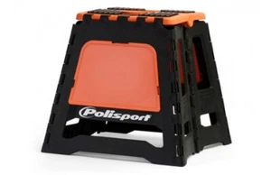 Soporte de montaje de moto Polisport soporte de montaje plegable para motocross enduro - Imagen 1 de 2