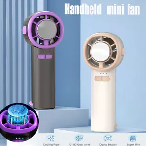 Portable Handheld Turbo Fan Semiconductor Cooling Refrigeration Air Conditioning - Picture 1 of 14