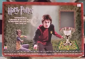 Harry Potter Triwizard Maze Mattel 2005 - Picture 1 of 12