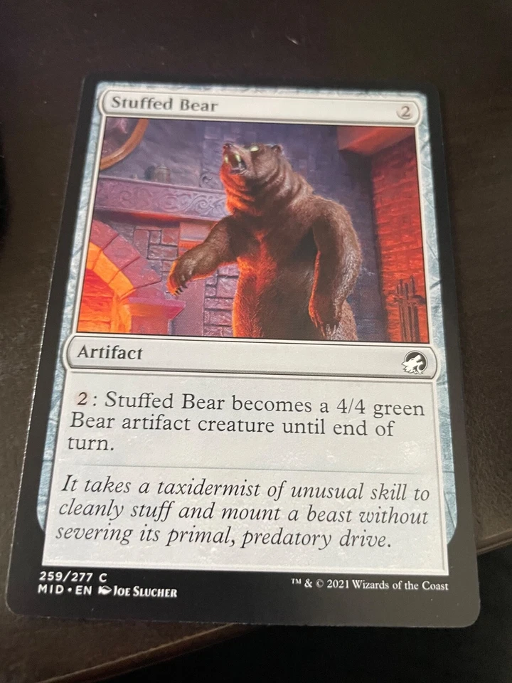 Innistrad: Midnight Hunt Magic: The Gathering Stufful - Image 1 of 1