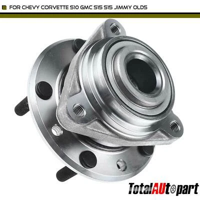 Wheel Hub Bearing Assembly for Buick Chevrolet Cadillac GMC S15 Front or Rear - Image 1 of 4