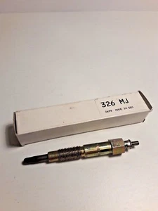 CARGO 326 MJ 0699 1x Glow Plug for - Picture 1 of 6