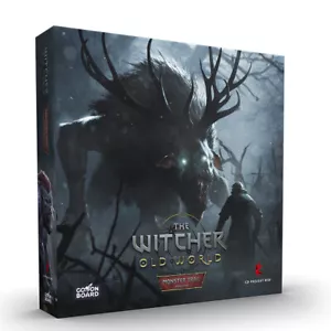 The Witcher: Old World Monster Trail TWOW09 Brand New SEALED - Picture 1 of 1