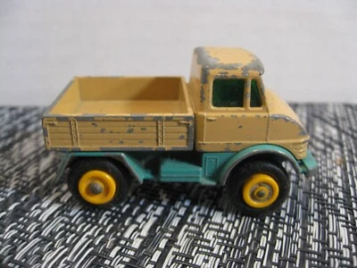 Vintage Matchbox Lesney - Unimog - 1:64 - Image 1 of 4