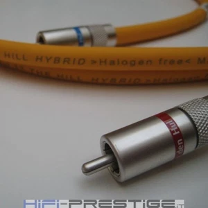 CAVO INTERCONNESSIONE BILANCIATO 3T SERIE VAN DEN HUL 3T THE HILL RCA 1,5M NUOVO - Imagen 1 de 1