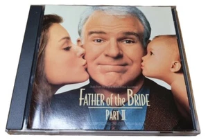 Father of the Bride PT 2 Soundtrack  **1995 Germany CD Album** VGC Steve Tyrell - Picture 1 of 8