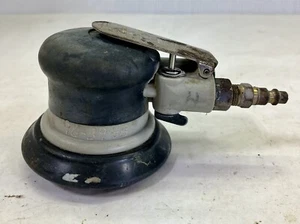 Dynabrade 57015 Non-Vacuum 5" Random Orbit Pneumatic Palm Sander - Picture 1 of 12