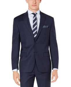 Lauren Ralph Lauren Men's Classic-Fit UltraFlex Stretch Suit Jackets - Picture 1 of 8