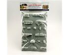 JTT 97470 Patterned Plastic Sheet Outcroppings - Pack of 2 (US IMPORT)