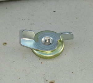 1969-1975 Toyota Landcruiser Air Cleaner Assembly wingnut seal FJ40 1F fj55 1.5f - Picture 1 of 10