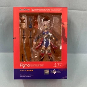 Figma Saber Miyamoto Musashi Fate Grand Order Max Factory Actionfigur 437 - Bild 1 von 4