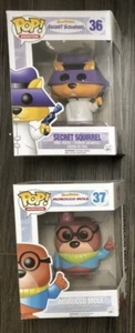 Funko Pop Secret Squirrel Morocco Mole - Picture 1 of 6