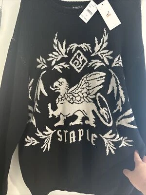 Staple Logo Sweater - Image 1 of 4