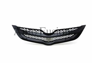 Parrilla delantera negra para sedán Toyota Yaris NCP93 (2006-2011) - Imagen 1 de 4
