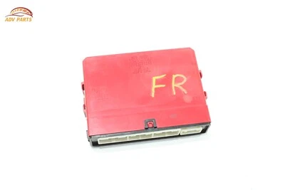 2014-17 LEXUS LS460 LS600H MÓDULO DE CONTROL DE PUERTA DE RED MULTIPLEXADO DELANTERO DERECHO FABRICANTE DE EQUIPOS ORIGINALES Foto 1 de 4