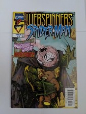 Webspinners Tales Of Spider-Man #3 March 1999 Marvel Comics