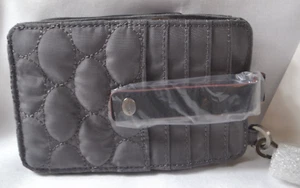 Mosey Life Lody Wallet (Platinum) - NEW - Imagen 1 de 5