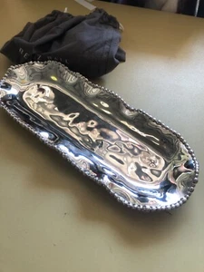 Beatriz Ball Organic Pearl Brooklyn Ivl Tray 7216 - Picture 1 of 4