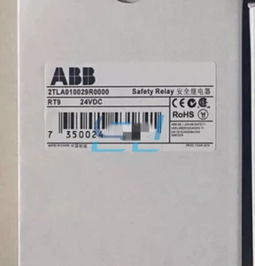 Nuevo interruptor de seguridad ABB RT9 2TLA010029R0000 RT9 2TLA010029R0000 - Imagen 1 de 2