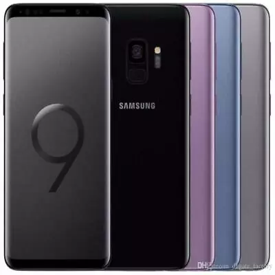 Samsung Galaxy S9 G960F/DS 256GB DUAL SIM Factory Unlocked Smartphone Open Box - Image 1 of 4