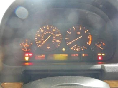 Grupo de velocímetros MPH mercado de EE. UU. compatible con BMW 740i 936737 95-01 Foto 1 de 4