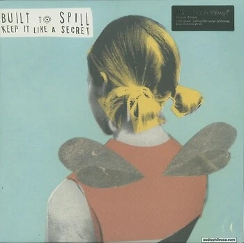 Keep It Like A Secret - Image 1 of 1