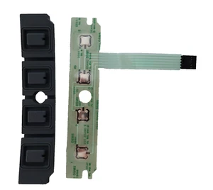Wayne WU010913-0001 Ovation2 keypad, for pumps w/ the 10.7 display, aftermarket - Picture 1 of 1