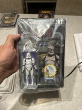 Star Wars Vintage Collection VC 15 CLONE TROOPER 3.75  action figure   FOIL