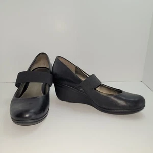 Kenneth Cole Reaction News Worthy LE Zeppa Nero 8,5 Medium - Foto 1 di 5