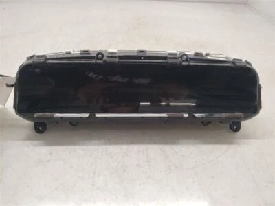 Toyota Prius V, grupo de velocímetros, 2012-2014, 1,8 L, 4 cilindros, ECVT, P410, 83809-47020 Foto 1 de 4