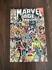 Marvel Age Annual #2/Good Copy!