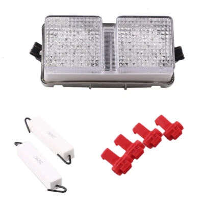 LED Tail Brake Light with Turning Signal Lamp Clear for HONDA RC-51 1999-2006 - Imagem 1 de 4