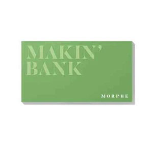 Morphe 18B MAKIN’ BANK ARTISTRY PALETTE - Bild 1 von 3