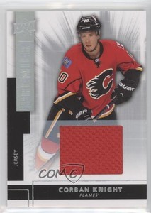 2014 Premier Inserts Spectrum Silver Jerseys /125 Corban Knight #R28 Rookie RC