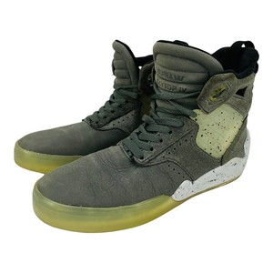 supra skytop gray