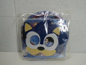 Sonic The Hedgehog Birthday Supplies 49 Pcs Plates Napkins Balloons Mask - Picture 1 of 2