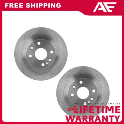 Kit de disco de freno para Ford Escort Mazda MX-3 Miata Protege Mercury Tracer 1990-2003 Foto 1 de 4