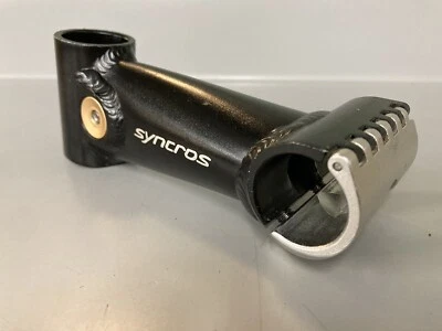 Vintage Syncros Cattle Prod Hinged Stem 120mm 1-1/8” Threadless 25.4mm Clamp MTB - Image 1 of 4