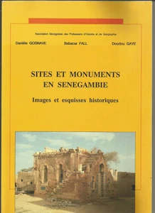 Sites et monuments en senegambie - Picture 1 of 2